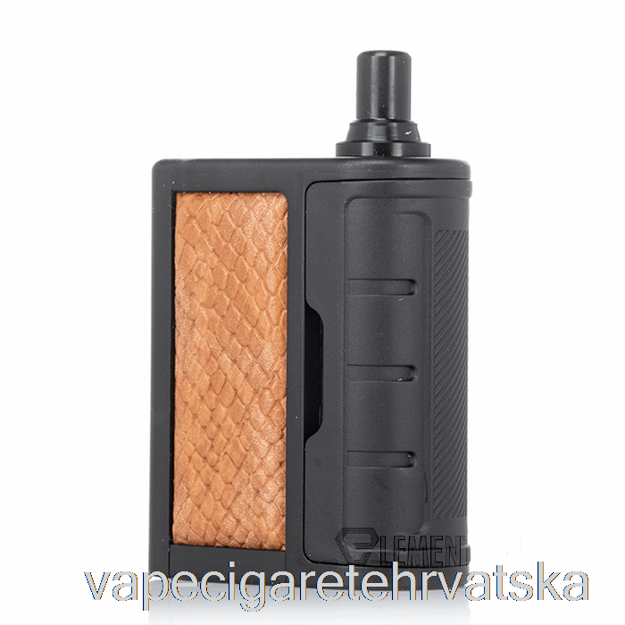 Vape Hrvatska Vandy Vape Rhino 50w Pod Mod Kit Siva Koža